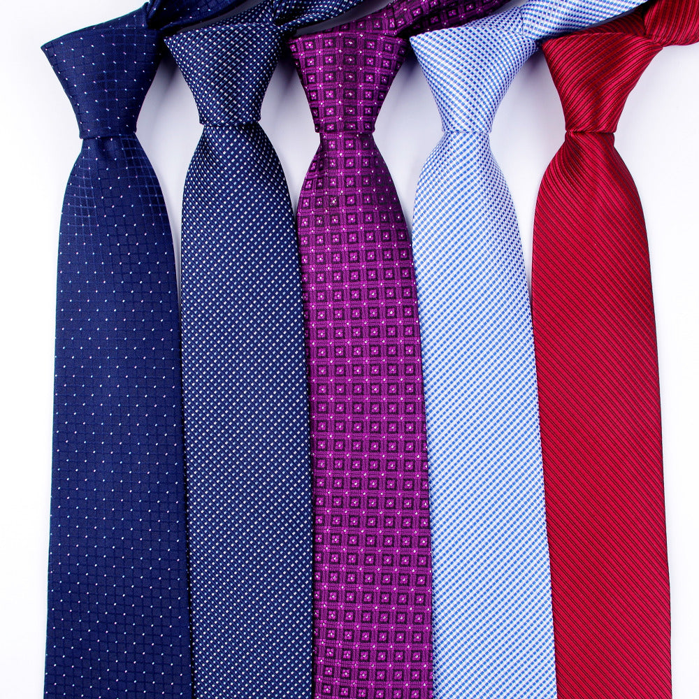 Business formal wedding tie