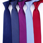Business formal wedding tie