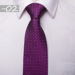 Business formal wedding tie