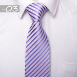 Business formal wedding tie