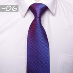 Business formal wedding tie