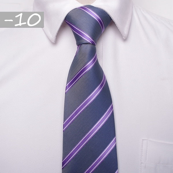 Business formal wedding tie