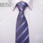 Business formal wedding tie