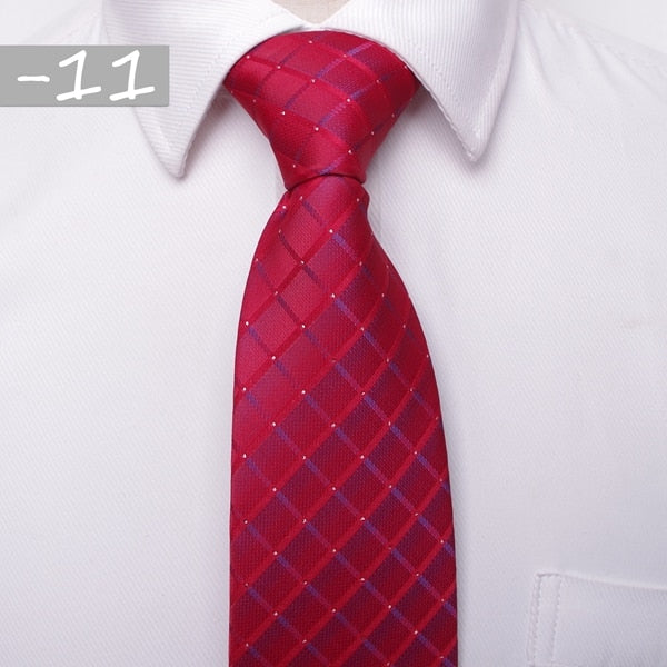 Business formal wedding tie