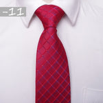 Business formal wedding tie