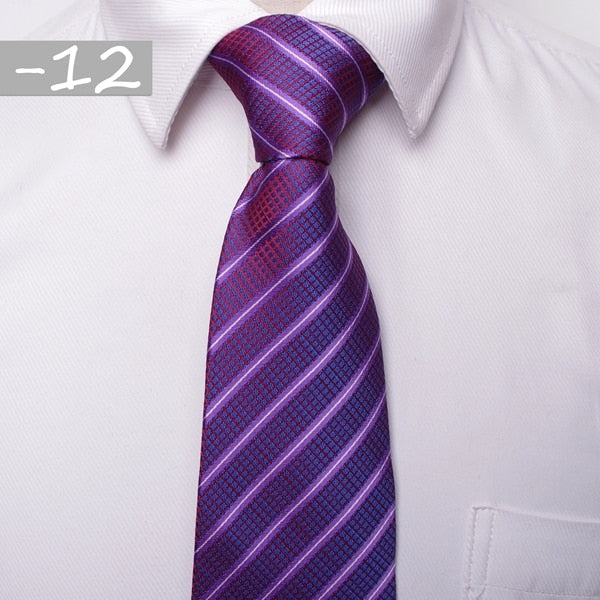 Business formal wedding tie