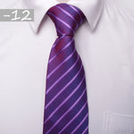 Business formal wedding tie