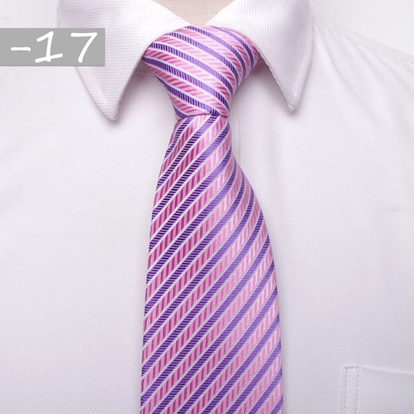 Business formal wedding tie