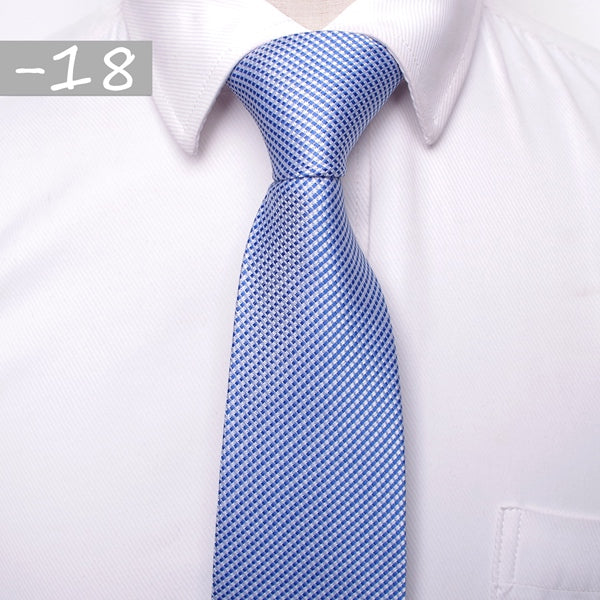 Business formal wedding tie