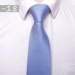 Business formal wedding tie