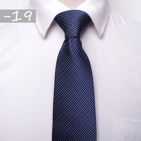 Business formal wedding tie