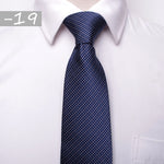 Business formal wedding tie