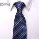 Business formal wedding tie