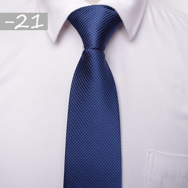 Business formal wedding tie