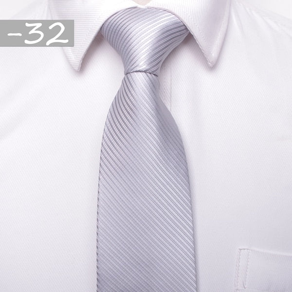 Business formal wedding tie