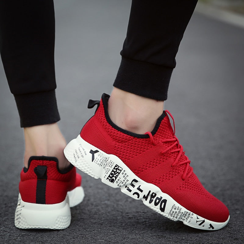 Breathable Outdoor Sneakers