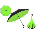 Double Layer Inverted Windproof Umbrella