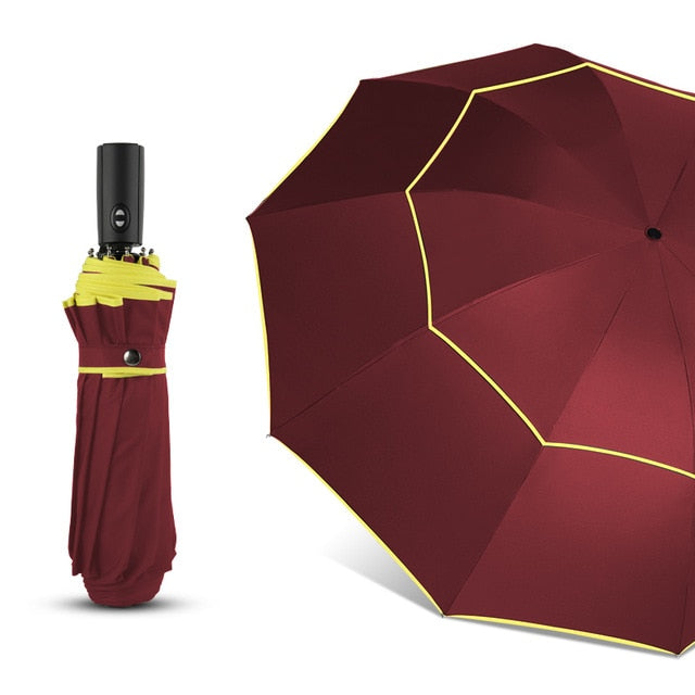 Fully-Automatic Double Big Umbrella