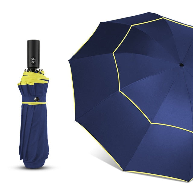 Fully-Automatic Double Big Umbrella
