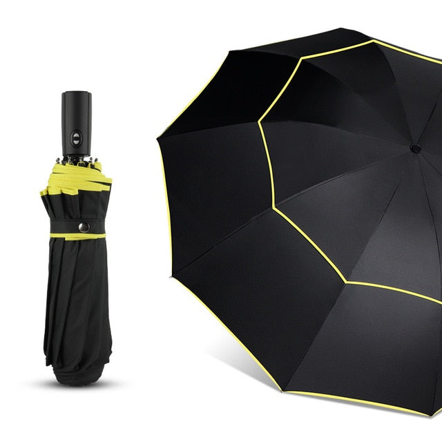 Fully-Automatic Double Big Umbrella