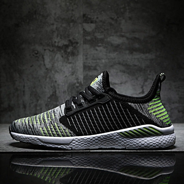 Couple Walking Sneakers