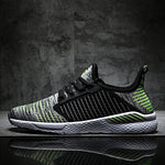 Couple Walking Sneakers