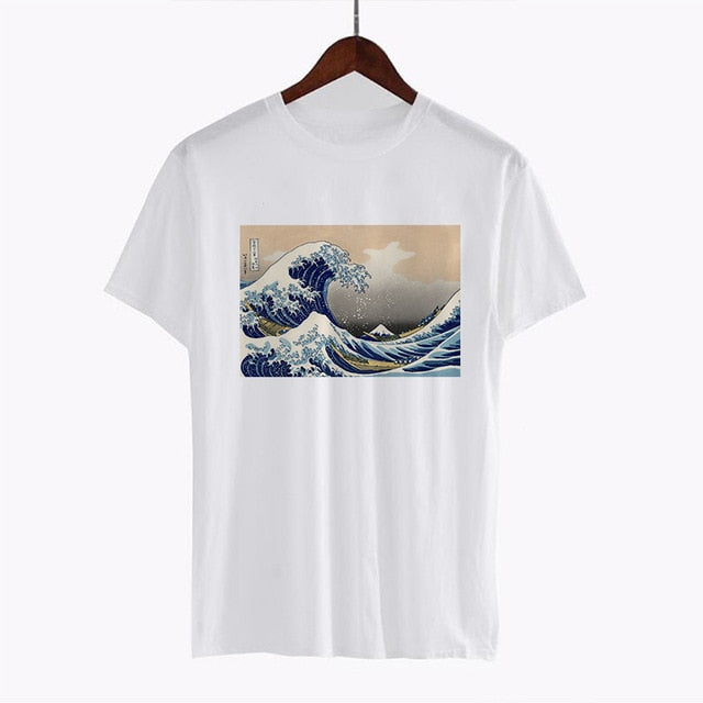 T-shirts Vincent van gogh starry night aesthetic