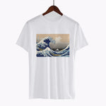 T-shirts Vincent van gogh starry night aesthetic