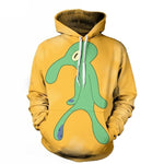 Bold Brash Squidward Hoodie