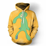 Bold Brash Squidward Hoodie