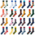 Socks animal fruit dog