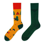 Socks animal fruit dog