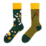 Socks animal fruit dog