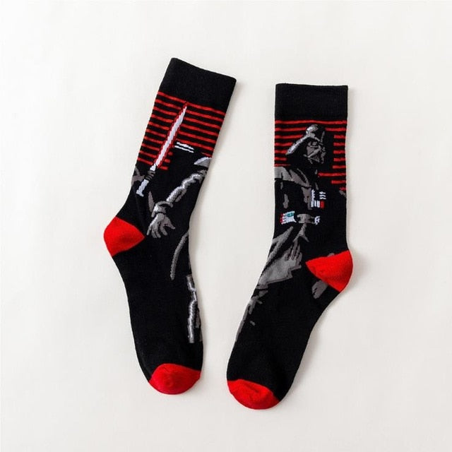 Star Wars Movie Stockings Master Yoda