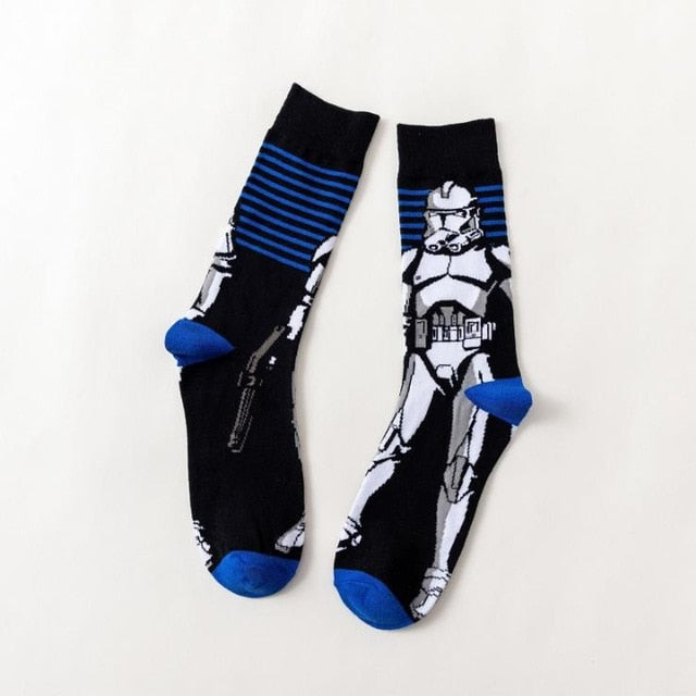 Star Wars Movie Stockings Master Yoda