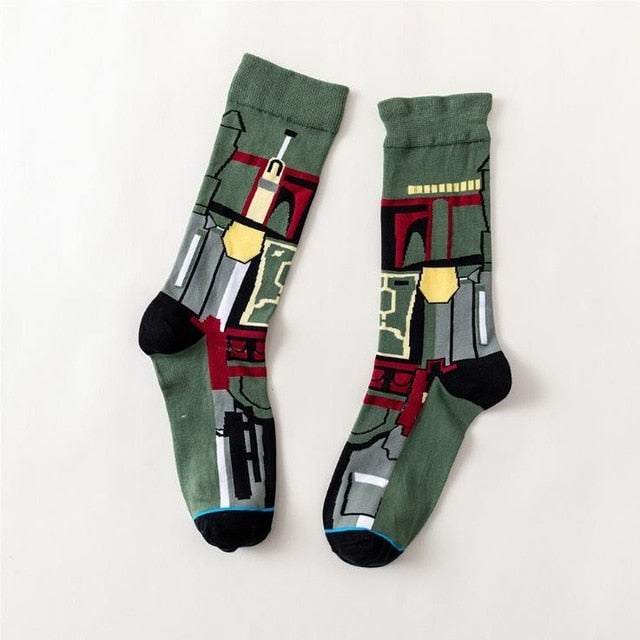 Star Wars Movie Stockings Master Yoda