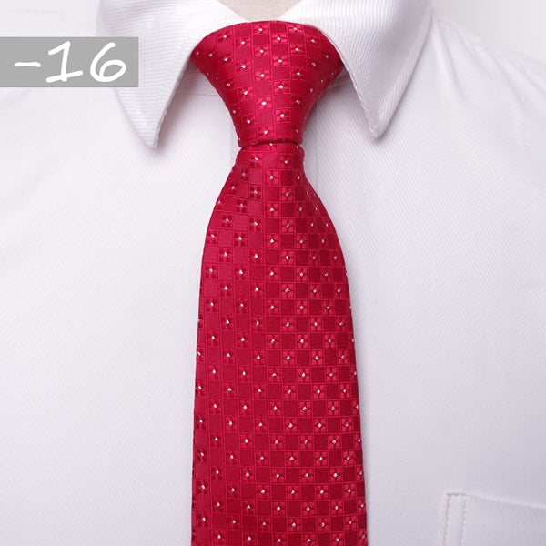 Business formal wedding tie