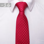 Business formal wedding tie
