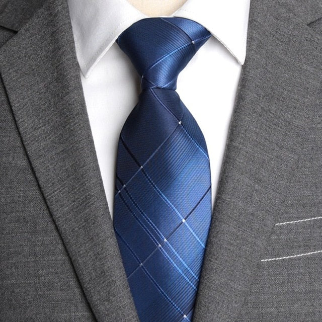 Business formal wedding tie